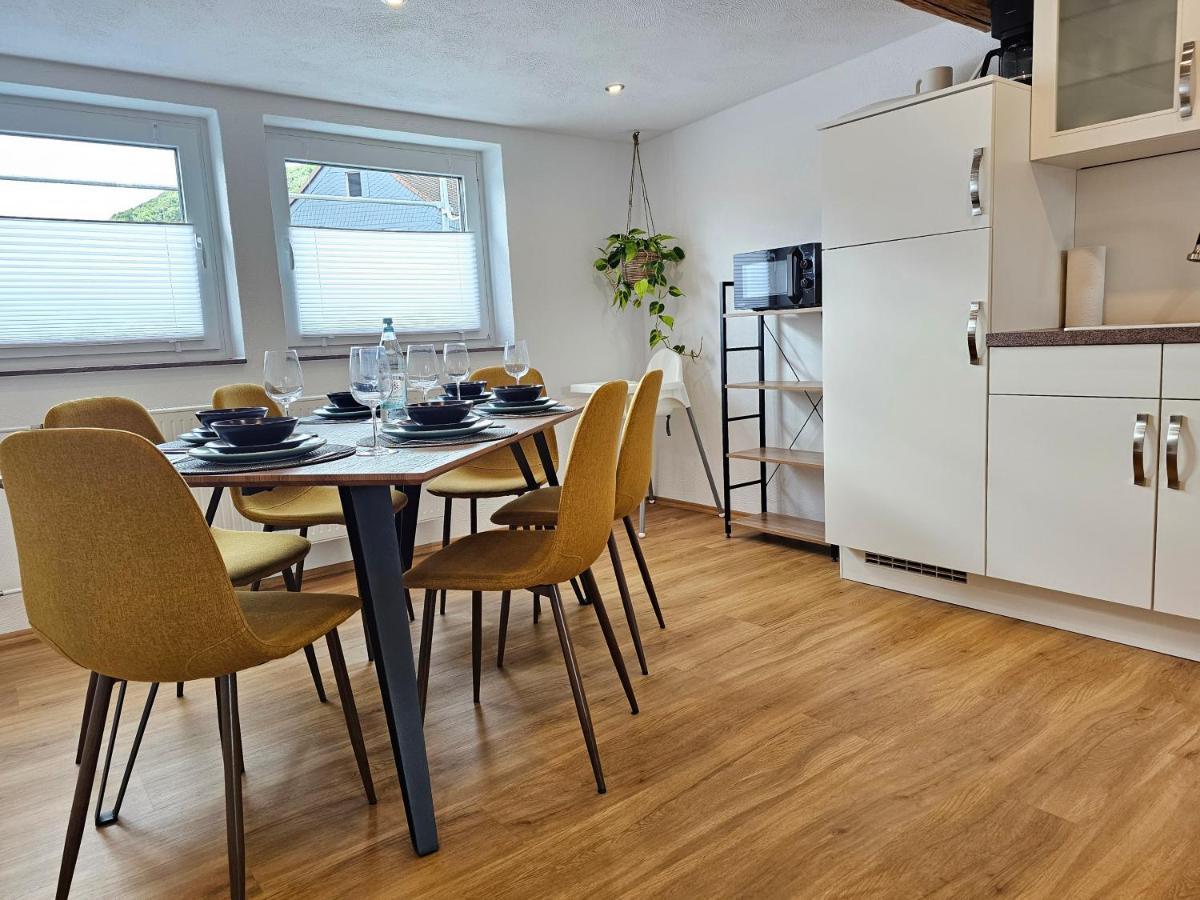 Tucan - Rooftop Terrace With View, Bbq, Ps4+Stream Marburg Exteriör bild
